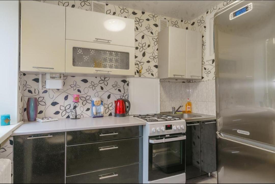 Central Apartment Kalvarijskaya Мінськ Екстер'єр фото